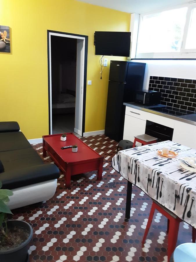 La Maison Du Monde Limoges Kültér fotó